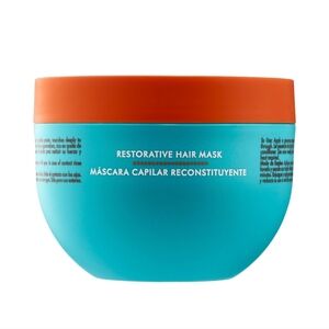 NEW Moroccanoil Restorative Hair Mask 8.5 oz/250mL
